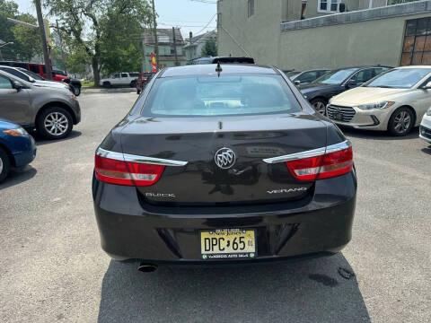 2012 Buick Verano Leather Group