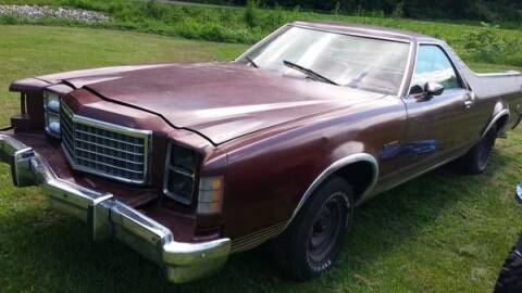 1979 Ford Ranchero for sale at Haggle Me Classics in Hobart IN