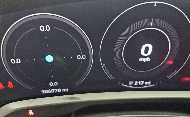 2021 Porsche Taycan 4S