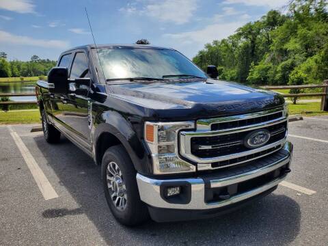 2021 Ford F-250 Super Duty for sale at Capital City Imports in Tallahassee FL