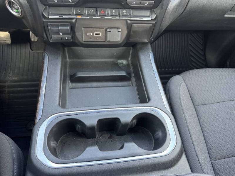 2020 GMC Sierra 1500 Elevation