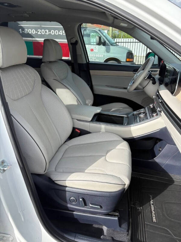 2023 Hyundai Palisade Limited