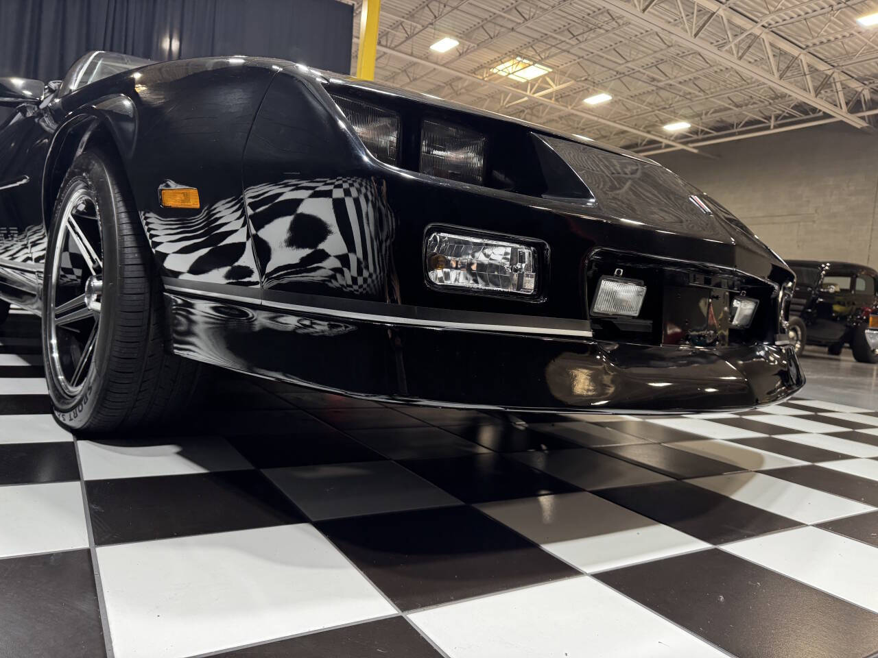 1986 Chevrolet Camaro 25