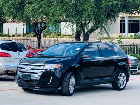 2013 Ford Edge Limited