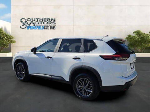 2024 Nissan Rogue S