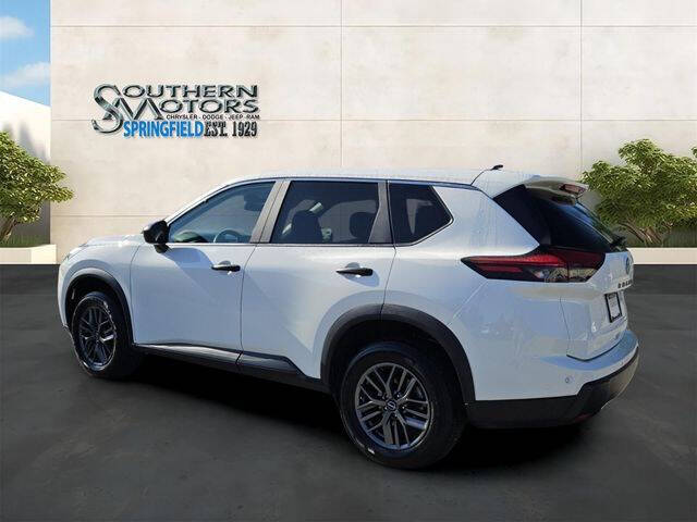 2024 Nissan Rogue S