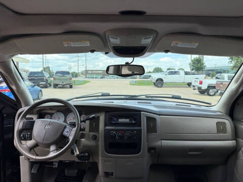 2005 Dodge Ram 2500