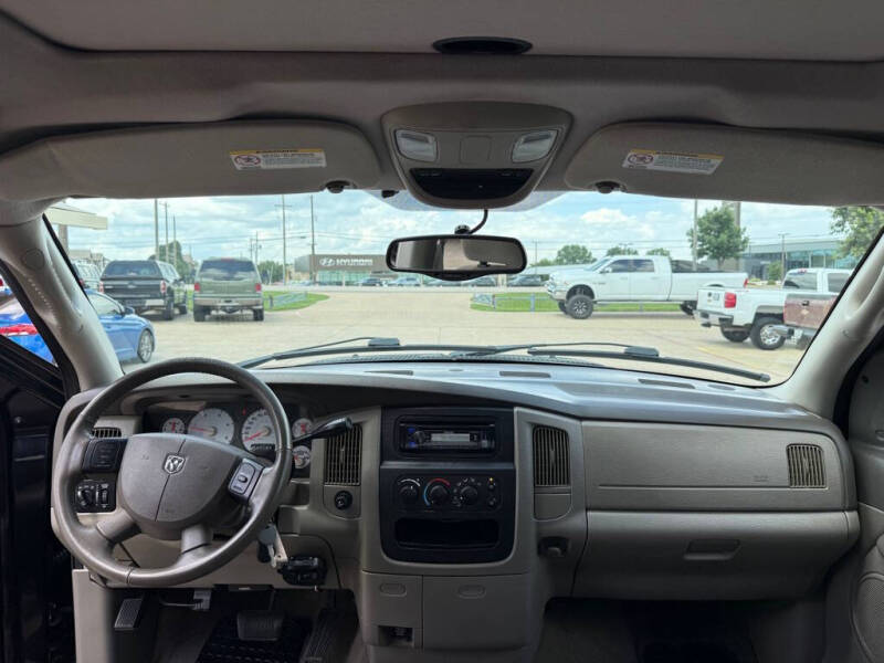2005 Dodge Ram 2500