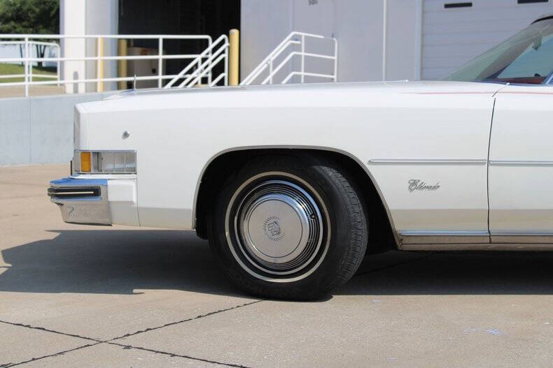 1973 Cadillac Eldorado