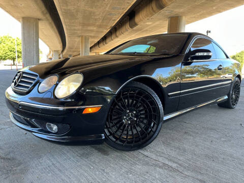 2005 Mercedes-Benz CL-Class CL 500