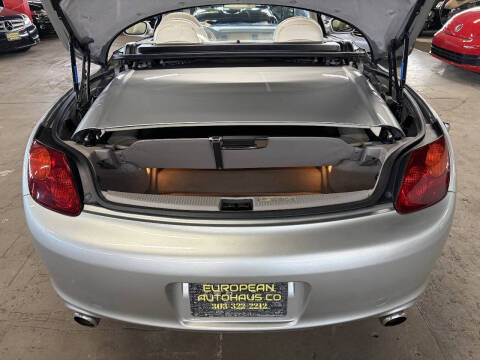 2005 Lexus SC 430