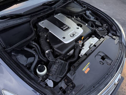 2014 Infiniti Q60 Coupe