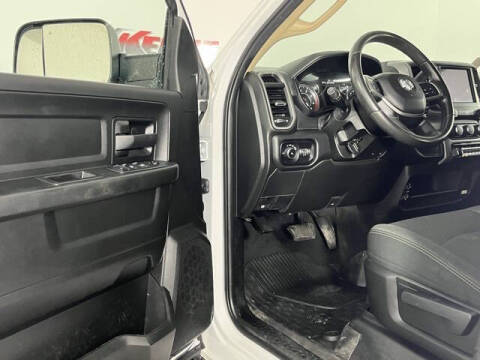 2020 RAM 3500 Tradesman