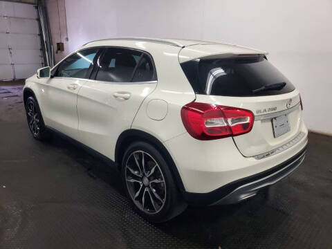 2017 Mercedes-Benz GLA GLA 250