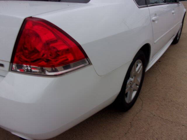 2016 Chevrolet Impala Limited LT Fleet