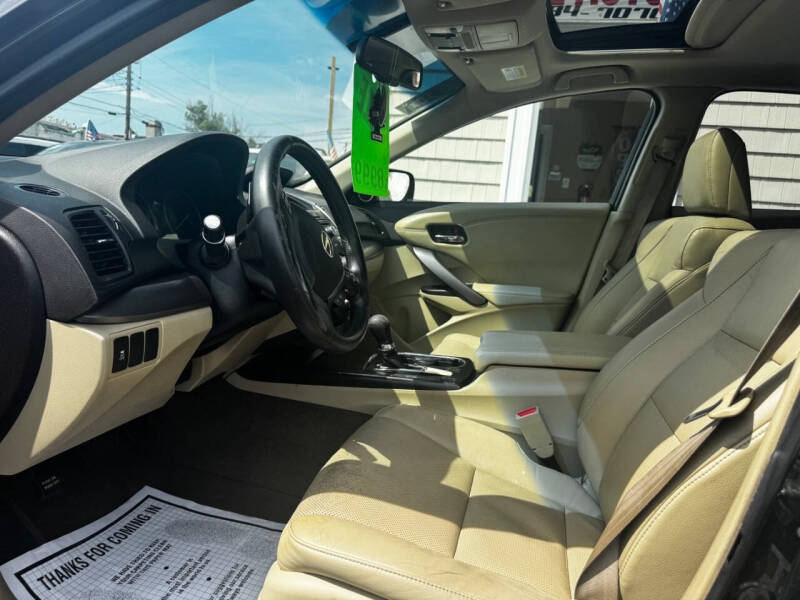 2014 Acura RDX