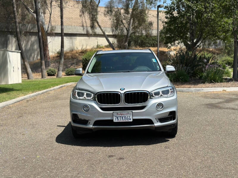 2015 BMW X5 sDrive35i
