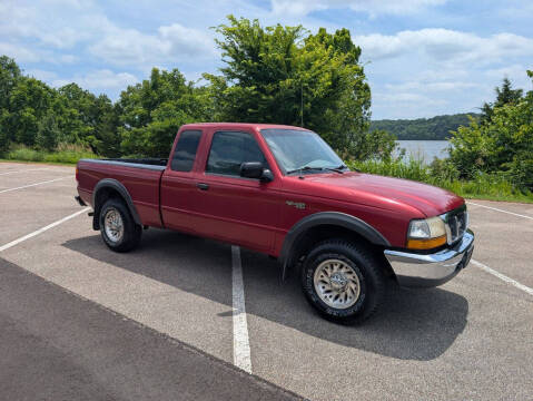 1999 Ford Ranger XL