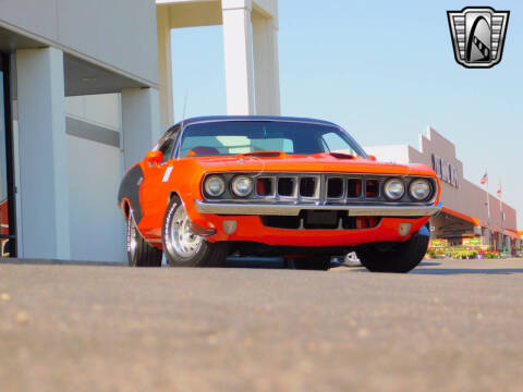 1971 Plymouth Cuda