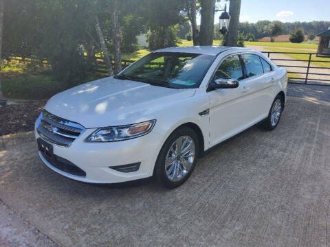 2010 Ford Taurus Limited