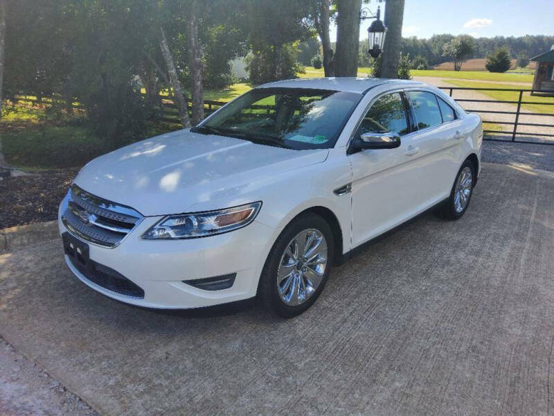 2010 Ford Taurus Limited