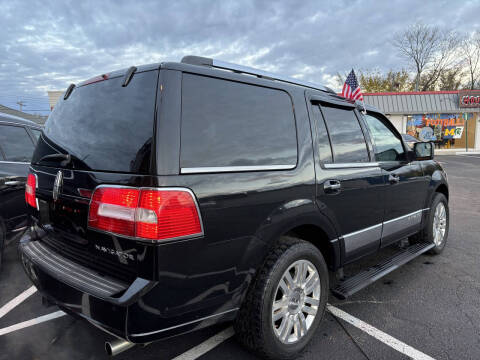2013 Lincoln Navigator