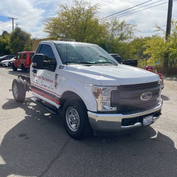 2019 Ford F-250 Super Duty for sale at Zen Auto Sales in Sacramento CA
