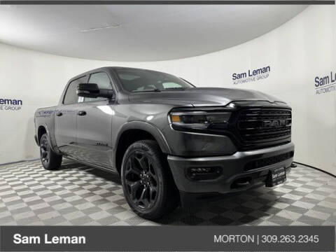 2024 RAM 1500 for sale at Sam Leman CDJRF Morton in Morton IL