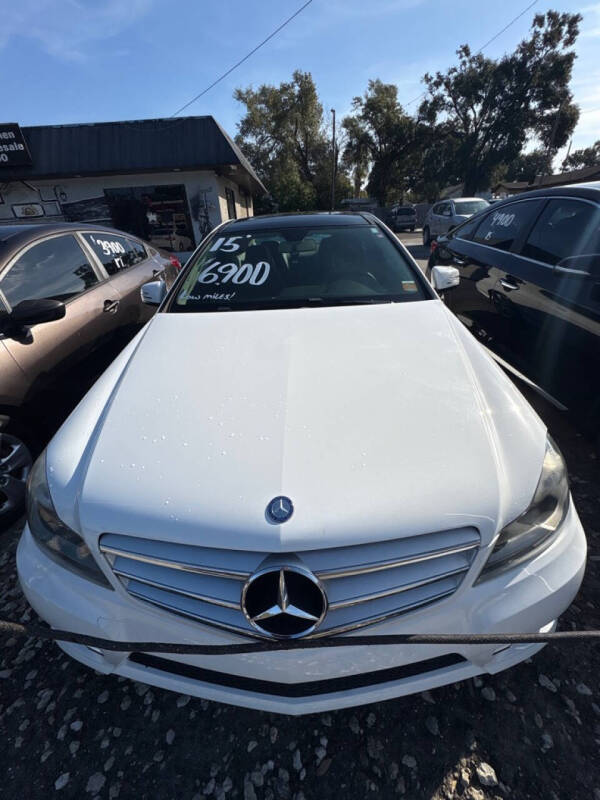 2015 Mercedes-Benz C-Class C250 Sport's photo