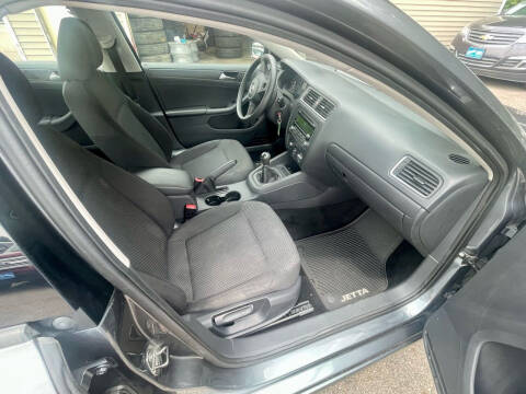 2014 Volkswagen Jetta S