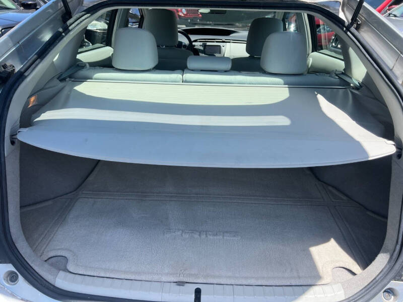 2010 Toyota Prius II