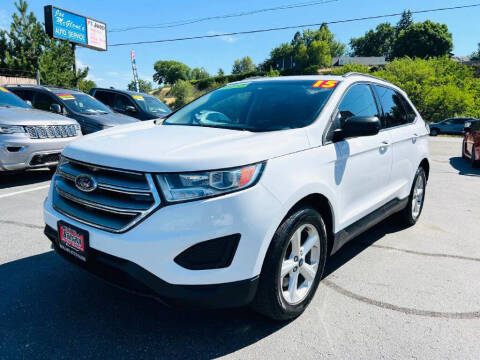 2015 Ford Edge SE