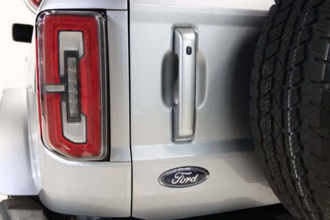 2023 Ford Bronco Outer Banks Advanced