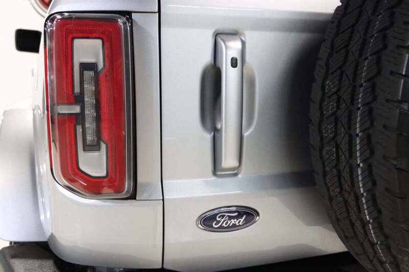 2023 Ford Bronco Outer Banks Advanced