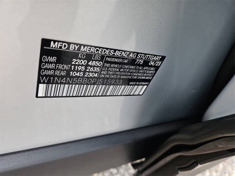 2023 Mercedes-Benz GLA AMG GLA 35