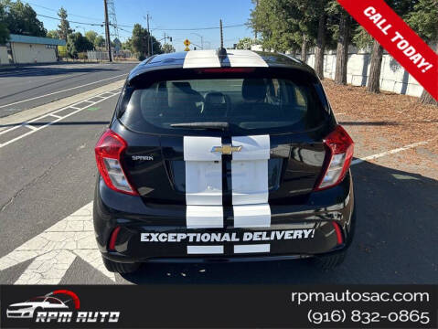 2018 Chevrolet Spark LS CVT