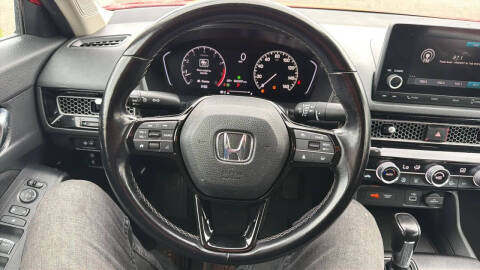 2022 Honda Civic EX
