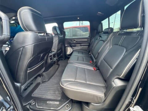 2021 RAM 1500 Limited