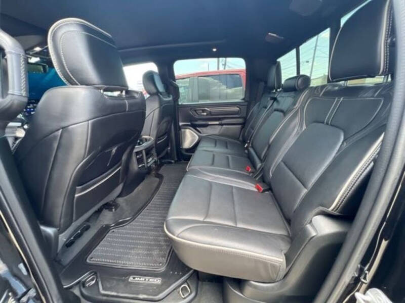 2021 RAM 1500 Limited