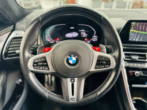 2022 BMW M8 Competition