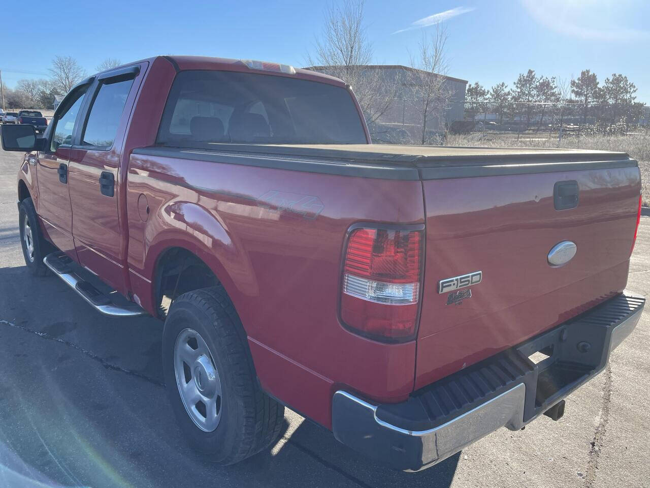 2007 Ford F-150 for sale at Twin Cities Auctions in Elk River, MN