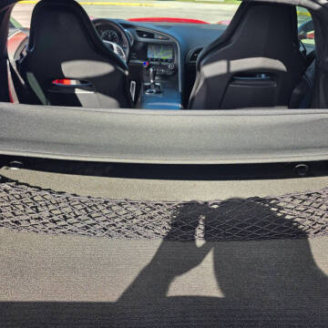 2015 Chevrolet Corvette Stingray