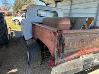 1966 Chevrolet C/K 10 Series