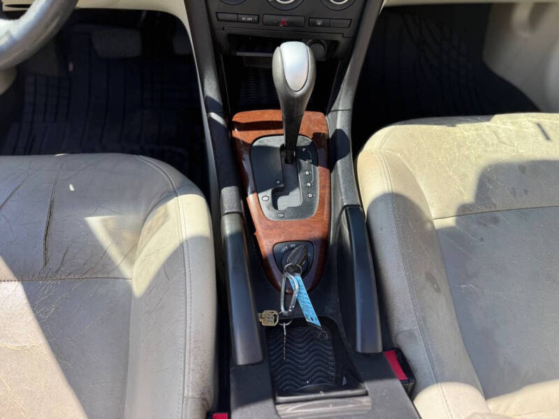 2008 Saab 9-3 2.0T
