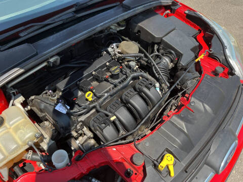 2013 Ford Focus SE