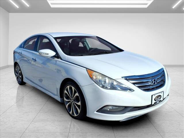 2014 Hyundai Sonata