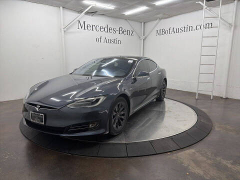 2017 Tesla Model S 100D
