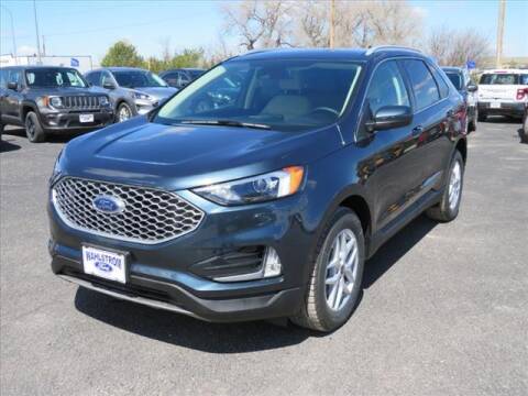 2024 Ford Edge for sale at Wahlstrom Ford in Chadron NE