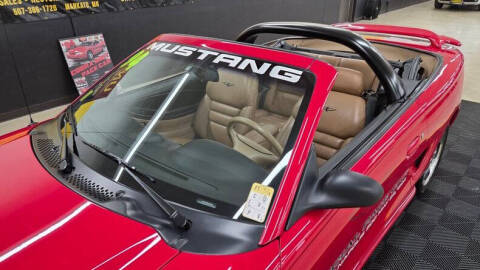 1994 Ford Mustang SVT Cobra