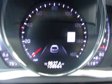 2015 Volvo XC60 T5 Drive-E Platinum